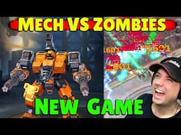 I totally LOVE this New Mech Game: MECH ASSEMBLE Gameplay