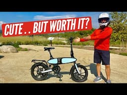 DYU C2 eBike Review – Worth the Hype or Just a Toy?
