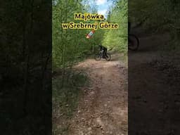 aktywna #majówka w Srebrnej Górze 💪 #srebrnagora #enduro