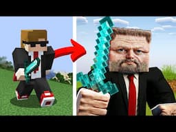 Minecraft, But With Too Much Realism...