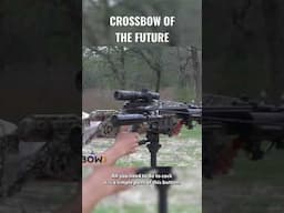 Air Powered Crossbow!? - full video in description