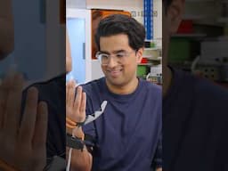 We Tested A 3D-Printed Third Thumb