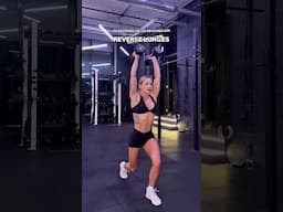 BUILD & STRENGTHEN YOUR CORE WITH THESE 4 EXERCISES #coreworkout #gymgirl #absworkout