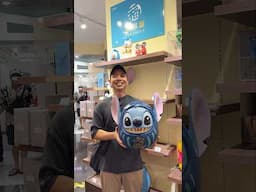 Stitch here, Stitch there, Stitch everywhere! #liloandstitch #stirch #disney