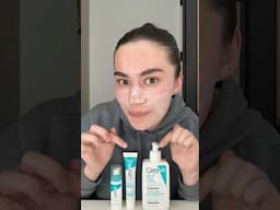 Routine acné petit budget - merci à CERAVE d’exister❤️‍🔥 @cerave #cerave #skincare publicité