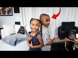 WHY IS ROYALTY ABUSING MY KIDS