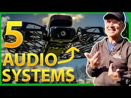 Best audio systems for X1 Pro / Max