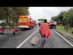 Inondations : en quelques heures, ils perdent tout !
