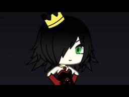 Voicelines and acting of my oc Princess Linelle🖤❤️👑