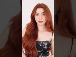 meu cabelo: Encanto Colors 8.4 da Beleza Ruiva - cupom: AMYOLIVEIRA #cabelo #ruiva