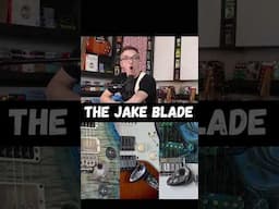 The Jake Blade Motorbike Noises  #guitar #guitarpedals #pedalboard