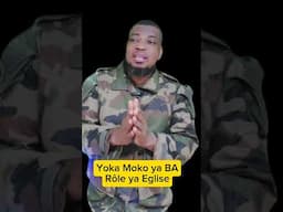 POURQUOI EGLISE EBOSANA PRINCIPE OYO ?