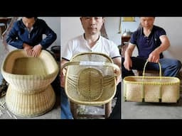 Bamboo Crafts 2025 - Awesome bamboo craft - How to make crafts from bamboo 2025 - Bamboo Crafts #111