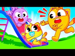 Toddler Zoo Songs About Safety Rules and Good Behavior for Kids | Good Habits Songs & Nursery Rhymes