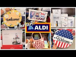 ALDI SHOPPING 6-4-25 | ALDI FINDS | ALDI THIS WEEK