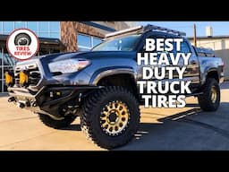 10 BEST Heavy Duty Truck Tires Revealed