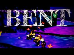 "Bent" | Paper Mario Creepypasta