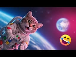 Ultimate Funny Cats Compilation 2025 🐾🤣 Don’t Miss Out!