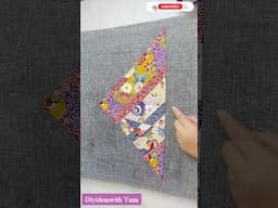 💖Looking For Unique Sewing Ideas For Gifts, This is only from 1 Piece of Fabric