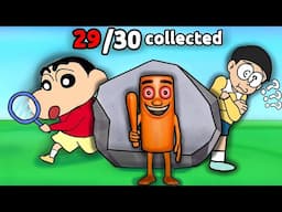Collect The Brainrot Challenge! 🥴
