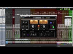 Pulsar Modular - P821 MDN Tape - Mixing With Mike Plugin of the Week