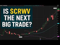 Big Trade Setup Prep - $CRWV Daily Chart Analysis (Livestream Recording)