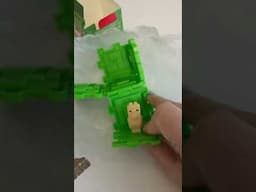 Nuova collezione minecraft happy meal mc Donald’s #minecraft #happymeal #mcdonalds #viralshorts