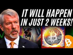 Michael Saylor's bold predictions for Bitcoin: What every crypto investor needs to know
