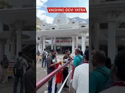 MATA VAISHNO DEVI VAISHNO DEVI YATRA Katra #vaishnodevi #vaishnodeviyatra  #katravaishnodevi