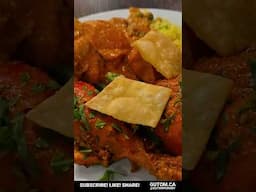 SAFFRON INDIAN CUISINE BUFFET BURNABY BC | #FOOD #STREETFOOD #SHORTS