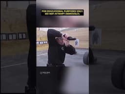 These “techniques” are getting WILD 😂 [DO NOT ATTEMPT! SERIOUSLY.]