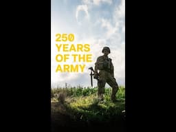 250 Years of the U.S. Army