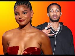 Halle Bailey THREATENED by DDG's Family?! 😳 DDG Breaking Court Orders?!