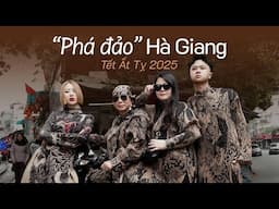 "Phá đảo" Hà Giang đầu năm 2025 | SEEN#97