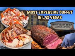 Green Valley Ranch's SECRET SEAFOOD Buffet!