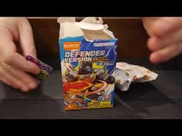 Blokees Build: Transformers Defender Version 03 Heavy Metal War - Long Haul (vehicle)