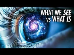 What is Consciousness? What We See vs What Is with Dr. Robert Prentner