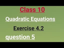 5.Solve x (i) x²-4ax-b²+4a²=0 (ii) 4x²+4ax-(a²-b²)=0(iii) x²-2ax-(4b²-a²) =0 (iv) 4x²-4a²x+(a⁴-b⁴)=0