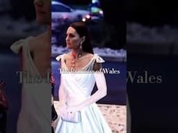 Princess Catherine looks ethereal in amazing gown! #royal #princesscathrine
