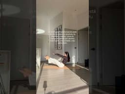 Lo que nadie te dice de Pilates es que los cambios más importantes son invisibles #yarapilates