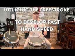 Slow = Fast! Developing Faster Hand Speed By Developing The Freestroke! 🥁