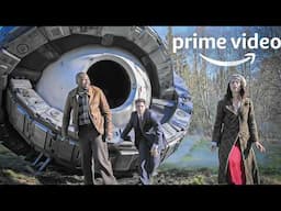 10 Incredible Sci-Fi Shows on Prime Video Crusing Netflix & Apple tv+