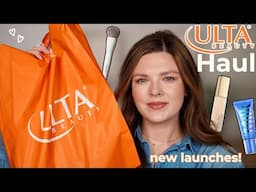 ULTA Beauty Makeup Haul & Try On!