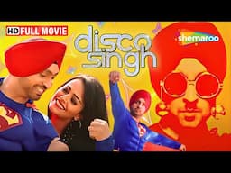Disco Singh - Diljit Dosanjh Blockbuster Full Comedy Movie - Apoorva Arora, Surveen Chawla, Manoj