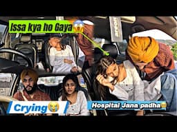 Iska Boyfriend Na Cheat Keya Ispa😱 Bhut Bura Hal Ho Gaya Iska🥺
