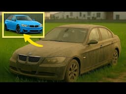 Flipping Cars Until I Can Afford An M3! How I made $5,800 Flipping Cheap Cars!!
