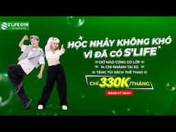 Lớp Dance Cho Người Mới - Nhảy Đẹp Sau 3 Buổi  | Ưu Đãi Chỉ 330K/Tháng
