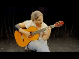 A classical and a flamenco performance Penelope Shvarts