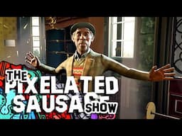 There Are No Ghosts at the Grand Was My Game of the Show | The Pixelated Sausage Show