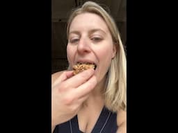 Peanut Butter Protein Bar Recipe